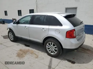 2013 Ford Edge Limited z VIN 2FMDK4KC3DBA75902, wystawiony jako Copart lot #58465245 z przebiegiem 219 934 mil mil oraz Szkoda całkowita • Salvage title. Historia ofert i sprzedaży dostępna na DreamBid. Obrazek 2.