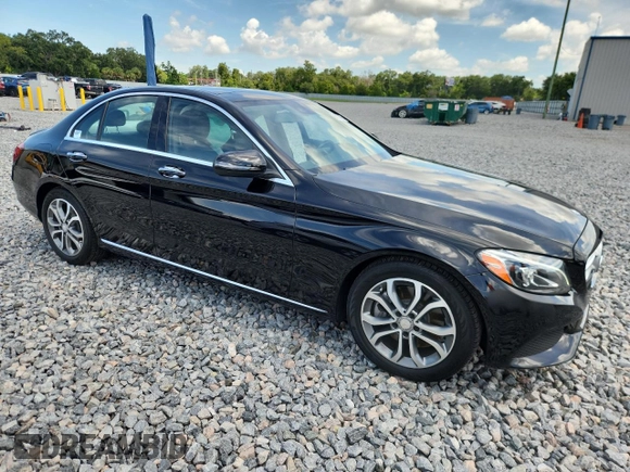 2016 Mercedes-Benz C 300 с VIN WDDWF4JB2GR150543, выставлен на аукционе Copart как лот 61612745 с пробегом 44 365 миль миль и На запчасти • Non repairable. История ставок и продаж доступна на DreamBid. Изображение 4.