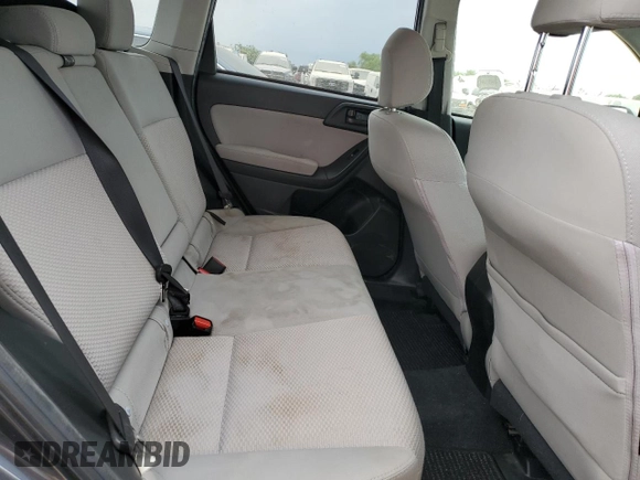 2014 Subaru Forester Premium with VIN JF2SJADCXEH490635, listed as a Copart auction lot 53783335 with 144,871 mi miles and Clean title. Bid and sale history available at DreamBid. Image 10.