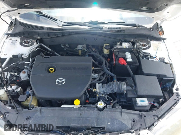 2008 Mazda 6 i Sport VE with VIN 1YVHP80CX85M20946, listed as a IAAI auction lot 42237322 with 125,244 mi miles and . Bid and sale history available at carsss.com. Image 10.