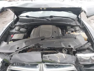 2013 Dodge Charger RT with VIN 2C3CDXDT7DH588158, listed as a IAAI auction lot 41663249 with 109,443 mi miles. Bid and sale history available at carsss.com. Image 10.
