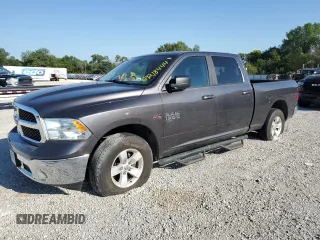 2020 Ram 1500 SLT z VIN 1C6RR7TT5LS111638, wystawiony jako Copart lot #69218444 z przebiegiem 49 502 mil mil oraz Szkoda całkowita • Salvage title. Historia ofert i sprzedaży dostępna na DreamBid. Obrazek 1.