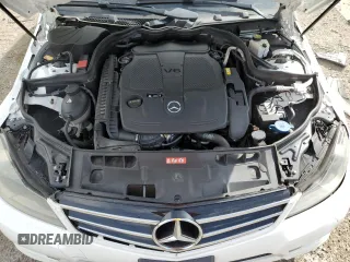2013 Mercedes-Benz C 300 Sport с VIN WDDGF8ABXDR286670, выставлен на аукционе Copart как лот 61009525 с пробегом 125 791 миль миль и Списание • Salvage title. История ставок и продаж доступна на DreamBid. Изображение 11.