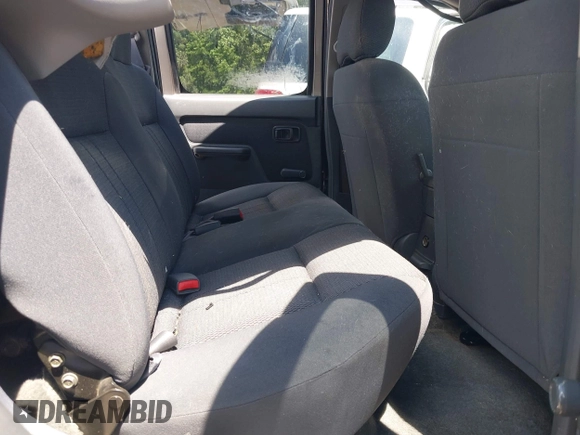 2003 Nissan Frontier XE with VIN 1N6ED29XX3C441446, listed as a IAAI auction lot 42622685 with 142,269 mi miles and . Bid and sale history available at DreamBid. Image 8.