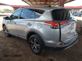 2018 Toyota RAV4 XLE with VIN 2T3WFREV5JW426314, listed as a IAAI auction lot 42075341 with 69,862 mi miles. Bid and sale history available at carsss.com. Image 3.