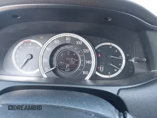2013 Honda Accord LX z VIN 1HGCR2F37DA085663, wystawiony jako IAAI lot #41765353 z przebiegiem 193 384 mil mil oraz . Historia ofert i sprzedaży dostępna na DreamBid. Obrazek 7.
