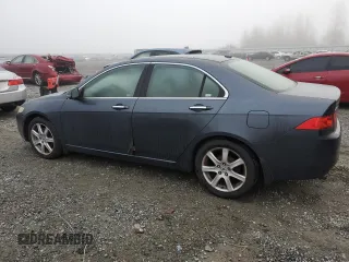 2005 Acura TSX z VIN JH4CL95875C028972, wystawiony jako Copart lot #83434264 z przebiegiem 242 908 mil mil oraz Czysty tytuł • Clean title. Historia ofert i sprzedaży dostępna na DreamBid. Obrazek 2.