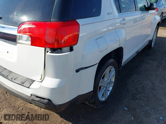 2011 GMC Terrain SLE-2 z VIN 2CTALSEC5B6474065, wystawiony jako IAAI lot #42287360 z przebiegiem 182 030 mil mil oraz . Historia ofert i sprzedaży dostępna na DreamBid. Obrazek 6.