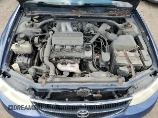 1999 Toyota Solara SE with VIN 2T1CF22P6XC135534, listed as a Copart auction lot 61900395 with 177,838 mi miles and Salvage title. Bid and sale history available at DreamBid. Image 11.