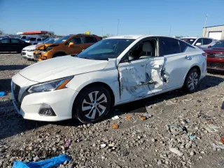 2020 Nissan Altima S z VIN 1N4BL4BV3LC273572, wystawiony jako Copart lot #78180944 z przebiegiem 133 070 mil mil oraz Szkoda całkowita • Salvage title. Historia ofert i sprzedaży dostępna na DreamBid. Obrazek 1.