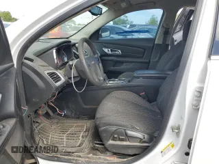 2017 GMC Terrain SLE with VIN 2GKALMEK3H6152388, listed as a Copart auction lot 52965985 with 168,779 mi miles and Clean Title. Bid and sale history available at carsss.com. Image 7.