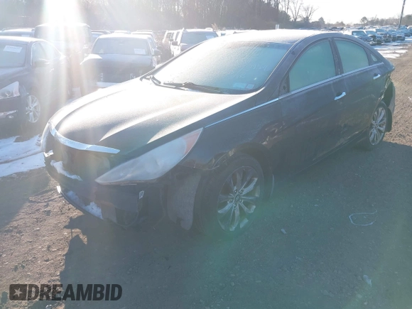 2011 Hyundai Sonata Limited with VIN 5NPEC4AC8BH290197, listed as a IAAI auction lot 39229665 with 149,369 mi miles and . Bid and sale history available at DreamBid. Image 2.