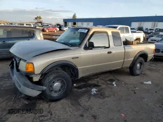2002 Ford Ranger XL z VIN 1FTZR15E72PA79894, wystawiony jako Copart lot #43053155 z przebiegiem 212 669 mil mil oraz Czysty tytuł • Clean title. Historia ofert i sprzedaży dostępna na DreamBid. Obrazek 1.