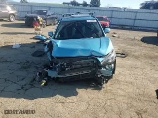 2019 Subaru Crosstrek Hybrid with VIN JF2GTDNC5KH287843, listed as a Copart auction lot 47133745 with 45,988 mi miles and Salvage Title. Bid and sale history available at carsss.com. Image 11.
