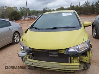 2015 Honda Fit EX-L with VIN 3HGGK5H88FM773208, listed as a IAAI auction lot 41912799 with 156,711 mi miles. Bid and sale history available at carsss.com. Image 13.