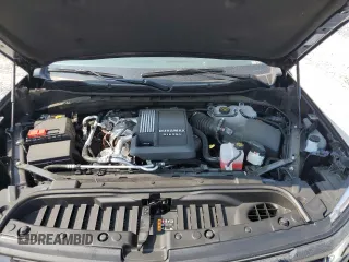 2023 Chevrolet Silverado 1500 LT Trail Boss with VIN 3GCUDFE85PG151946, listed as a Copart auction lot 54732703 with 7,745 mi miles and . Bid and sale history available at DreamBid. Image 11.