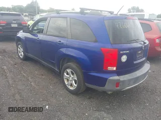 2007 Suzuki XL7 with VIN 2S3DB717X76100237, listed as a IAAI auction lot 42666427 with 110,955 mi miles and . Bid and sale history available at DreamBid. Image 3.