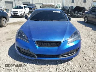 2012 Hyundai Genesis Coupe Premium with VIN KMHHT6KD0CU068823, listed as a Copart auction lot 55527415 with 148,257 mi miles and Clean title. Bid and sale history available at DreamBid. Image 5.