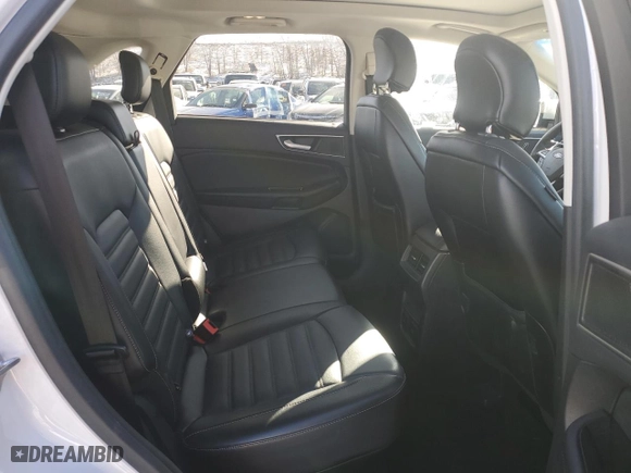 2016 Ford Edge SEL with VIN 2FMPK4J97GBC68044, listed as a Copart auction lot 41855745 with 88,338 mi miles and Salvage Title. Bid and sale history available at carsss.com. Image 11.
