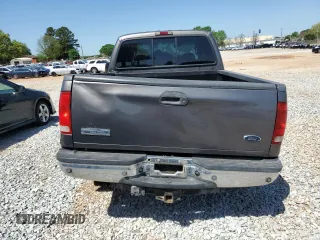 2005 Ford Super Duty F-250 XL with VIN 1FTSW21P85EB09329, listed as a Copart auction lot 52368935 with 0 mi miles and Salvage Title. Bid and sale history available at carsss.com. Image 6.