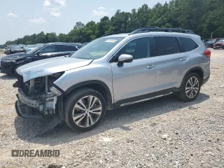 2019 Subaru Ascent Limited with VIN 4S4WMAPD2K3455085, listed as a Copart auction lot 59169765 with 84,069 mi miles and Salvage title. Bid and sale history available at DreamBid. Image 1.