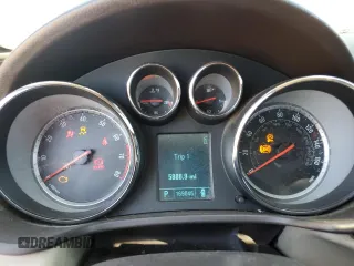 2011 Buick Regal CXL Turbo TO7 с VIN W04G15GV4B1099911, выставлен на аукционе Copart как лот 56032225 с пробегом 169 046 миль миль и Списание • Salvage title. История ставок и продаж доступна на DreamBid. Изображение 9.