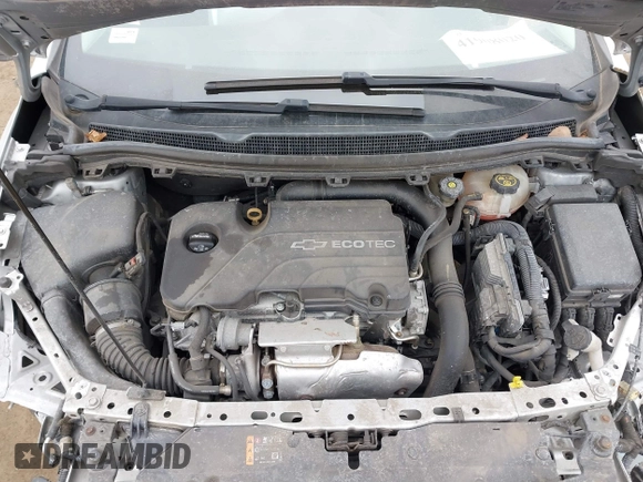 2017 Chevrolet Cruze LT with VIN 1G1BE5SM0H7268937, listed as a IAAI auction lot 41908020 with 108,456 mi miles and . Bid and sale history available at DreamBid. Image 10.