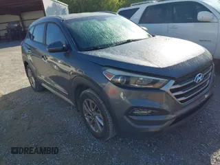 2017 Hyundai Tucson SE with VIN KM8J33A48HU413430, listed as a IAAI auction lot 41993667 with 150,736 mi miles and . Bid and sale history available at DreamBid. Image 1.