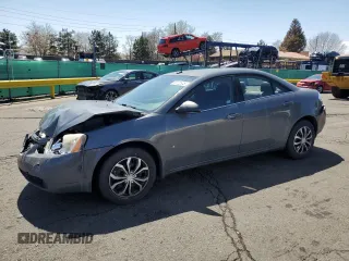 2008 Pontiac G6 1SV Value Leader with VIN 1G2ZF57B884302042, listed as a Copart auction lot 53122845 with 209,647 mi miles and Non Repairable. Bid and sale history available at carsss.com. Image 1.