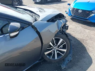 2022 Nissan Maxima SV z VIN 1N4AA6CV4NC502047, wystawiony jako IAAI lot #42073262 z przebiegiem 54 530 mil mil oraz . Historia ofert i sprzedaży dostępna na DreamBid. Obrazek 20.