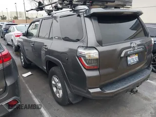 2016 Toyota 4Runner Limited with VIN JTEBU5JR8G5333532, listed as a IAAI auction lot 41786843 with 93,600 mi miles and . Bid and sale history available at DreamBid. Image 3.