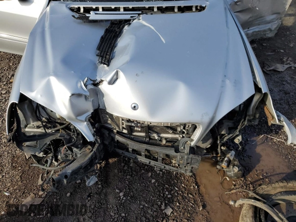 2003 Mercedes-Benz S 55 AMG with VIN WDBNG74J33A379554, listed as a Copart auction lot 51157965 with Not Provided miles and Salvage Title. Bid and sale history available at DreamBid. Image 12.