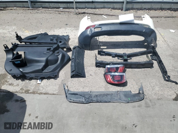 2020 Jeep Compass Trailhawk with VIN 3C4NJDDB1LT189240, listed as a Copart auction lot 57876235 with 70,309 mi miles and Salvage title. Bid and sale history available at DreamBid. Image 13.