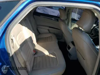 2017 Ford Fusion SE with VIN 3FA6P0HD3HR220943, listed as a Copart auction lot 51405464 with 161,689 mi miles and Clean Title. Bid and sale history available at carsss.com. Image 10.