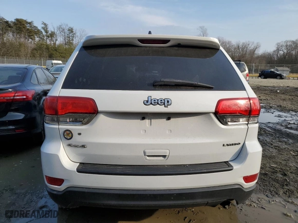 2015 Jeep Grand Cherokee Altitude with VIN 1C4RJFAG2FC129805, listed as a Copart auction lot 44024214 with 117,459 mi miles and Salvage Title. Bid and sale history available at carsss.com. Image 6.