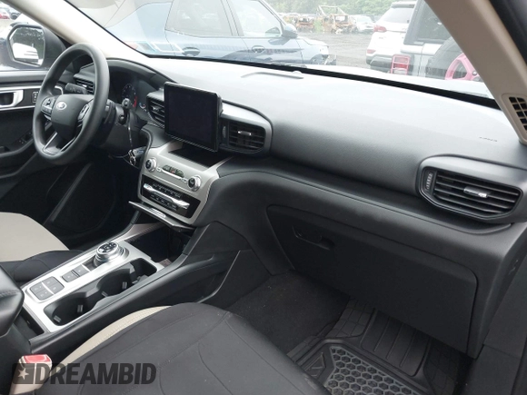 2020 Ford Explorer with VIN 1FMSK7BHXLGC86820, listed as a IAAI auction lot 42333628 with 76,941 mi miles and . Bid and sale history available at DreamBid. Image 5.
