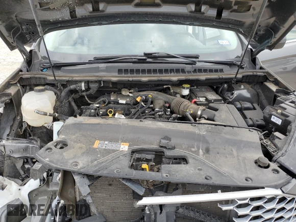 2023 Ford Edge SEL z VIN 2FMPK4J90PBA44811, wystawiony jako Copart lot #57846445 z przebiegiem 51 483 mil mil oraz Szkoda całkowita • Salvage title. Historia ofert i sprzedaży dostępna na DreamBid. Obrazek 12.