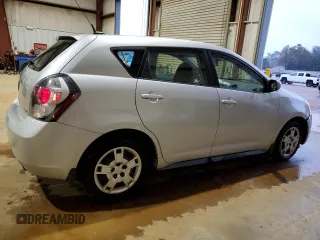 2009 Pontiac Vibe w/1SB with VIN 5Y2SP67069Z457188, listed as a Copart auction lot 82770294 with 94,712 mi miles and Salvage Title. Bid and sale history available at carsss.com. Image 3.