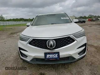 2020 Acura RDX Advance with VIN 5J8TC1H79LL010400, listed as a Copart auction lot 50959845 with Not provided miles and Salvage title. Bid and sale history available at DreamBid. Image 10.