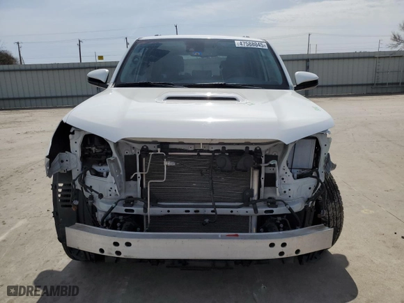 2023 Toyota 4Runner TRD Sport with VIN JTESU5JR6P6097795, listed as a Copart auction lot 47588045 with 18,107 mi miles and Salvage Title. Bid and sale history available at carsss.com. Image 5.