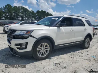 2017 Ford Explorer XLT с VIN 1FM5K7D81HGC29259, выставлен на аукционе Copart как лот 61749865 с пробегом 97 610 миль миль и Списание • Salvage title. История ставок и продаж доступна на DreamBid. Изображение 1.