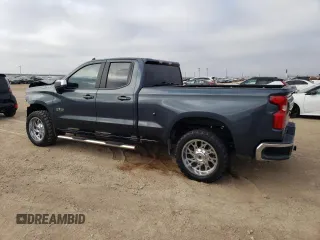 2019 Chevrolet Silverado 1500 LT with VIN 1GCRWCED1KZ395193, listed as a Copart auction lot 86567824 with 73,662 mi miles and Salvage Title. Bid and sale history available at DreamBid. Image 2.
