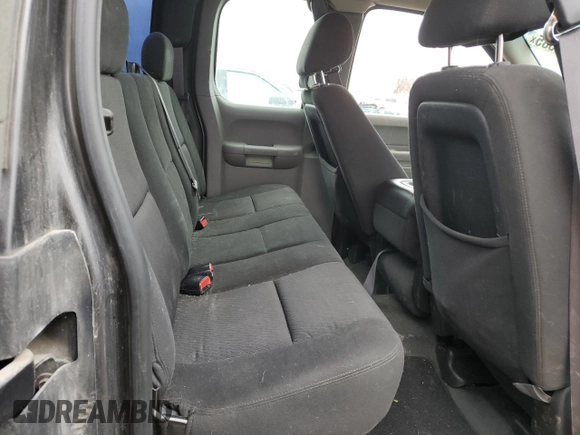 2011 Chevrolet Silverado 1500 Work Truck with VIN 1GCRCPEXXBZ275046, listed as a Copart auction lot 43622585 with 164,099 mi miles and Clean Title. Bid and sale history available at DreamBid. Image 10.