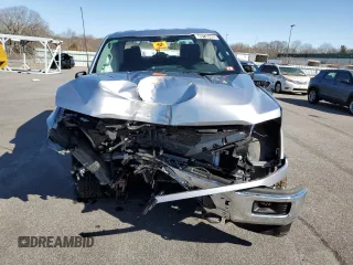 2024 Ford F-150 XLT with VIN 1FTFW3LD0RFA89460, listed as a Copart auction lot 49730405 with 0 mi miles and Salvage Title. Bid and sale history available at carsss.com. Image 5.