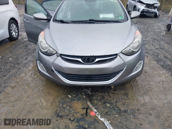 2012 Hyundai Elantra Limited с VIN KMHDH4AE6CU274372, выставлен на аукционе IAAI как лот 42319413 с пробегом 243 770 миль миль и . История ставок и продаж доступна на DreamBid. Изображение 6.