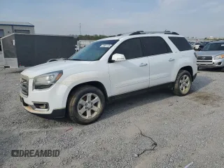 2017 GMC Acadia Limited with VIN 1GKKRSKD5HJ189636, listed as a Copart auction lot 53951105 with 112,321 mi miles and Salvage title. Bid and sale history available at DreamBid. Image 1.