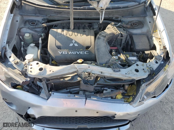 2009 Mitsubishi Outlander XLS with VIN JA4MT41X09Z003429, listed as a Copart auction lot 78324554 with 235,262 mi miles and Salvage Title. Bid and sale history available at carsss.com. Image 13.