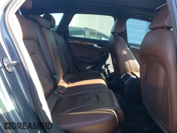 2014 Audi allroad Premium Plus with VIN WA1UFAFL5EA081709, listed as a Copart auction lot 79558464 with 87,890 mi miles and Salvage Title. Bid and sale history available at carsss.com. Image 12.