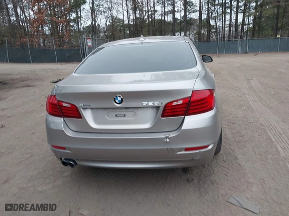 2016 BMW 5 Series 528i xDrive with VIN WBA5A7C51GG146294, listed as a IAAI auction lot 41803991 with 77,997 mi miles. Bid and sale history available at carsss.com. Image 16.