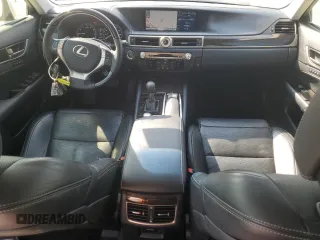 2014 Lexus GS 350 with VIN JTHBE1BL3E5030996, listed as a Copart auction lot 74945854 with 127,997 mi miles and Salvage Title. Bid and sale history available at carsss.com. Image 8.
